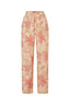 Floral Trousers