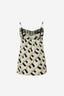 Geometric Print Casual Camisole